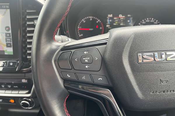 2023 Isuzu D-MAX X-TERRAIN (4x4) RG1 MY23 4X4