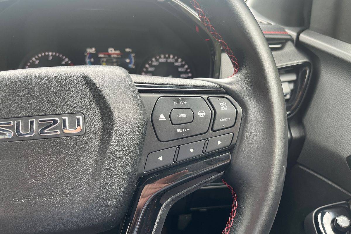 2023 Isuzu D-MAX X-TERRAIN (4x4) RG1 MY23 4X4