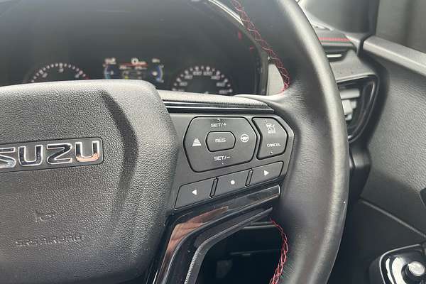 2023 Isuzu D-MAX X-TERRAIN (4x4) RG1 MY23 4X4