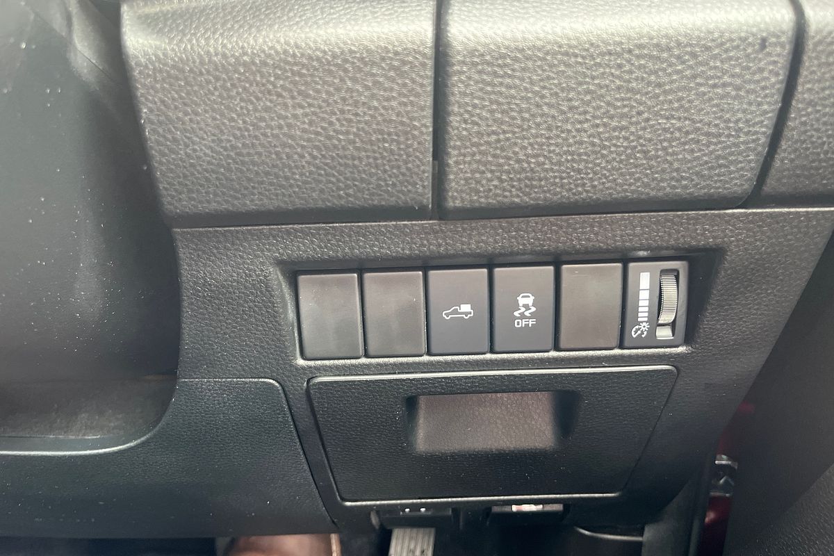 2023 Isuzu D-MAX X-TERRAIN (4x4) RG1 MY23 4X4