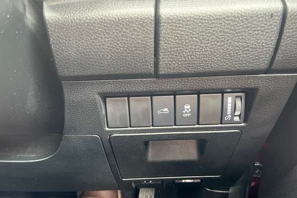 2023 Isuzu D-MAX X-TERRAIN (4x4) RG1 MY23 4X4