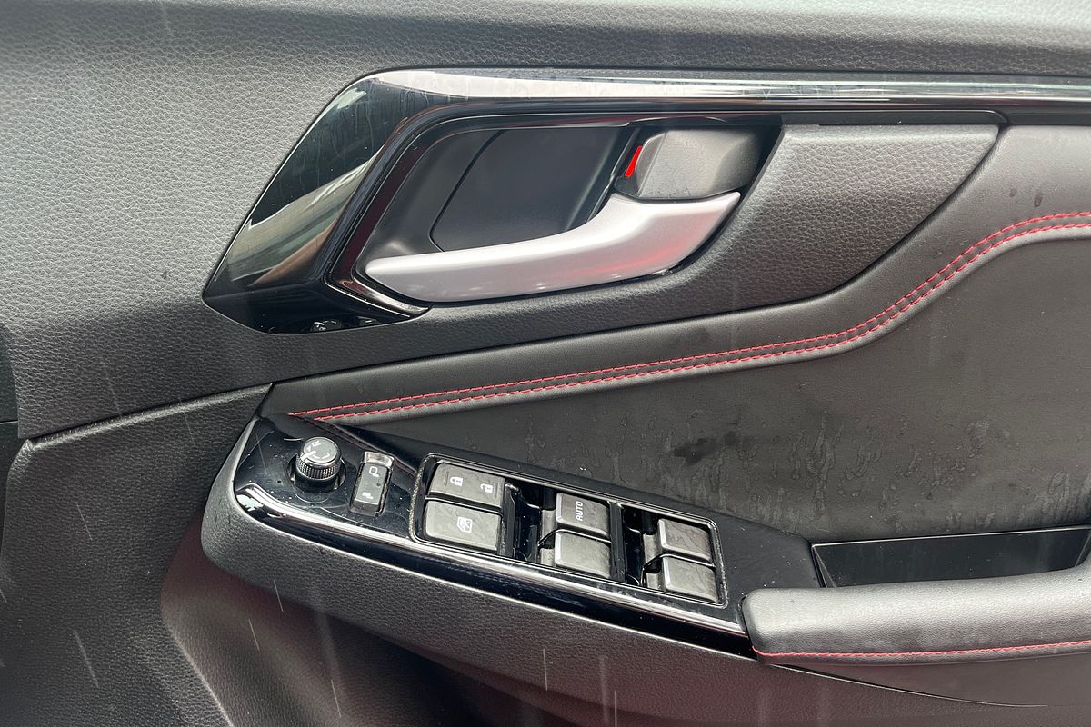 2023 Isuzu D-MAX X-TERRAIN (4x4) RG1 MY23 4X4