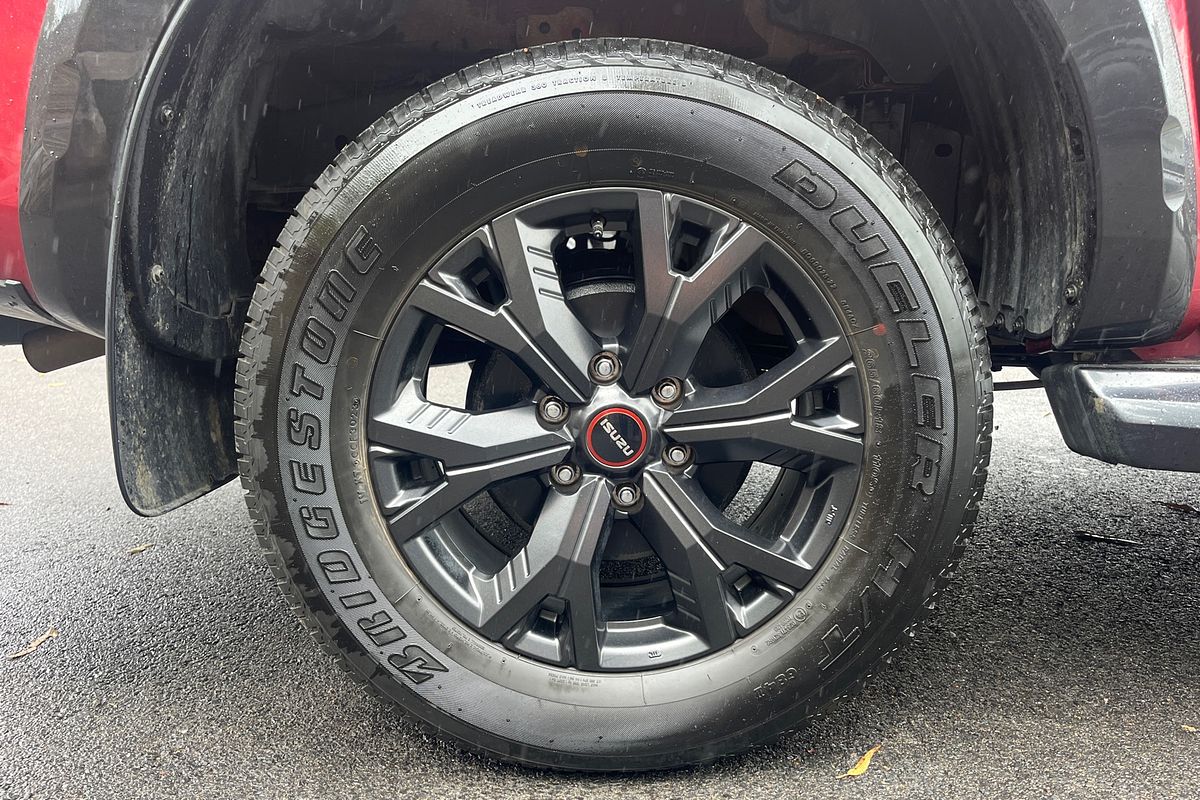 2023 Isuzu D-MAX X-TERRAIN (4x4) RG1 MY23 4X4