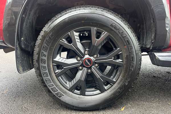 2023 Isuzu D-MAX X-TERRAIN (4x4) RG1 MY23 4X4