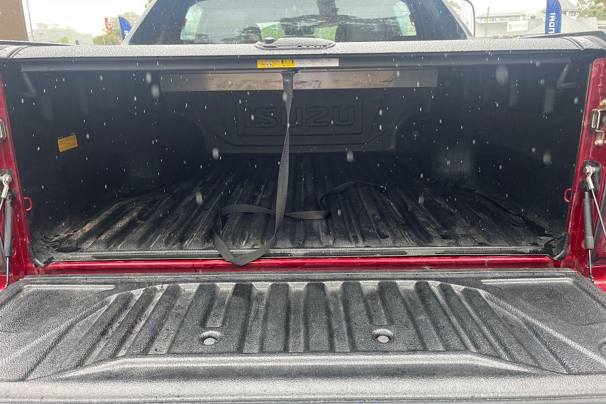 2023 Isuzu D-MAX X-TERRAIN (4x4) RG1 MY23 4X4