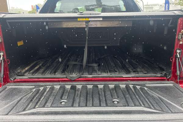 2023 Isuzu D-MAX X-TERRAIN (4x4) RG1 MY23 4X4