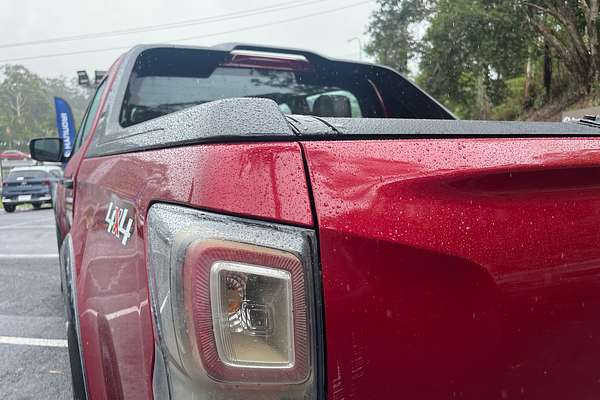 2023 Isuzu D-MAX X-TERRAIN (4x4) RG1 MY23 4X4