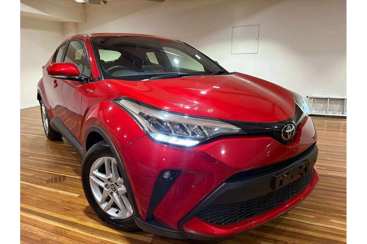 2023 Toyota C-HR GXL NGX10R