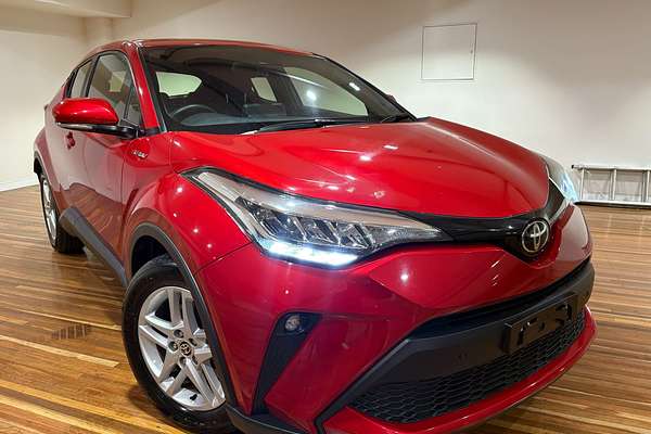 2023 Toyota C-HR GXL NGX10R