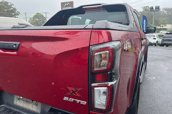 2023 Isuzu D-MAX X-TERRAIN (4x4) RG1 MY23 4X4