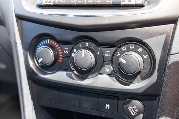 2019 Mazda BT-50 XT Hi-Rider UR Rear Wheel Drive