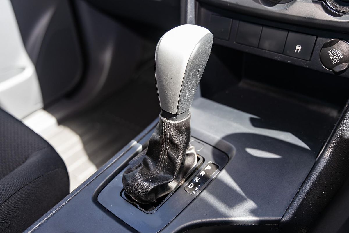 2019 Mazda BT-50 XT Hi-Rider UR Rear Wheel Drive