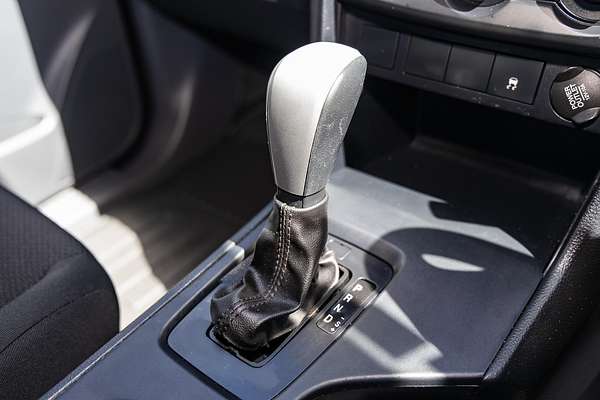 2019 Mazda BT-50 XT Hi-Rider UR Rear Wheel Drive