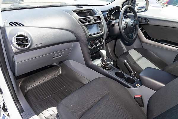 2019 Mazda BT-50 XT Hi-Rider UR Rear Wheel Drive