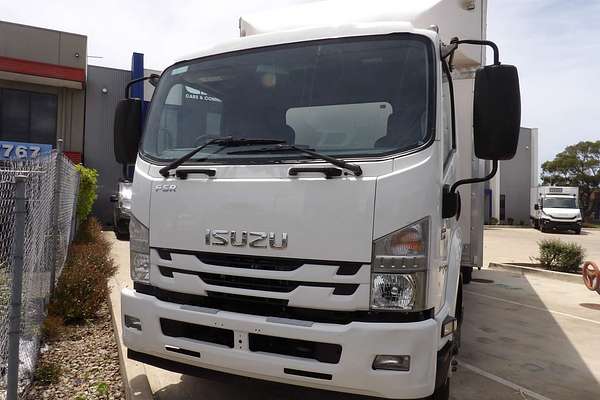 2017 Isuzu F Series FSR120/140-240 4x2 LWB
