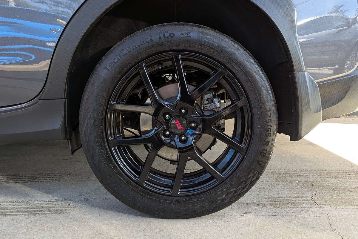 2020 Subaru XV 2.0i-S G5X