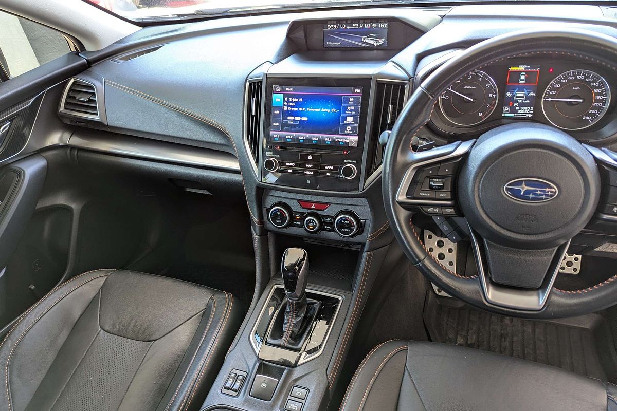 2020 Subaru XV 2.0i-S G5X