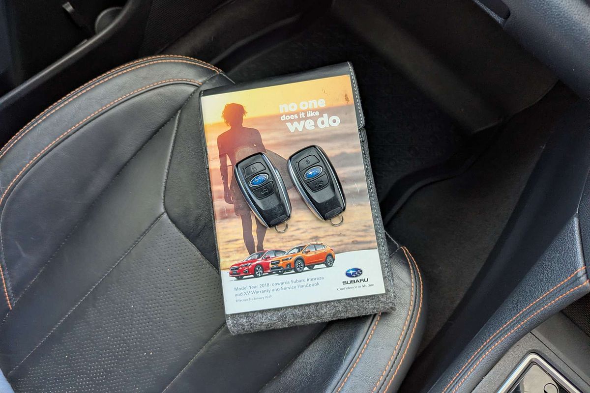 2020 Subaru XV 2.0i-S G5X