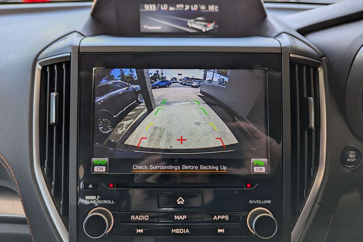 2020 Subaru XV 2.0i-S G5X