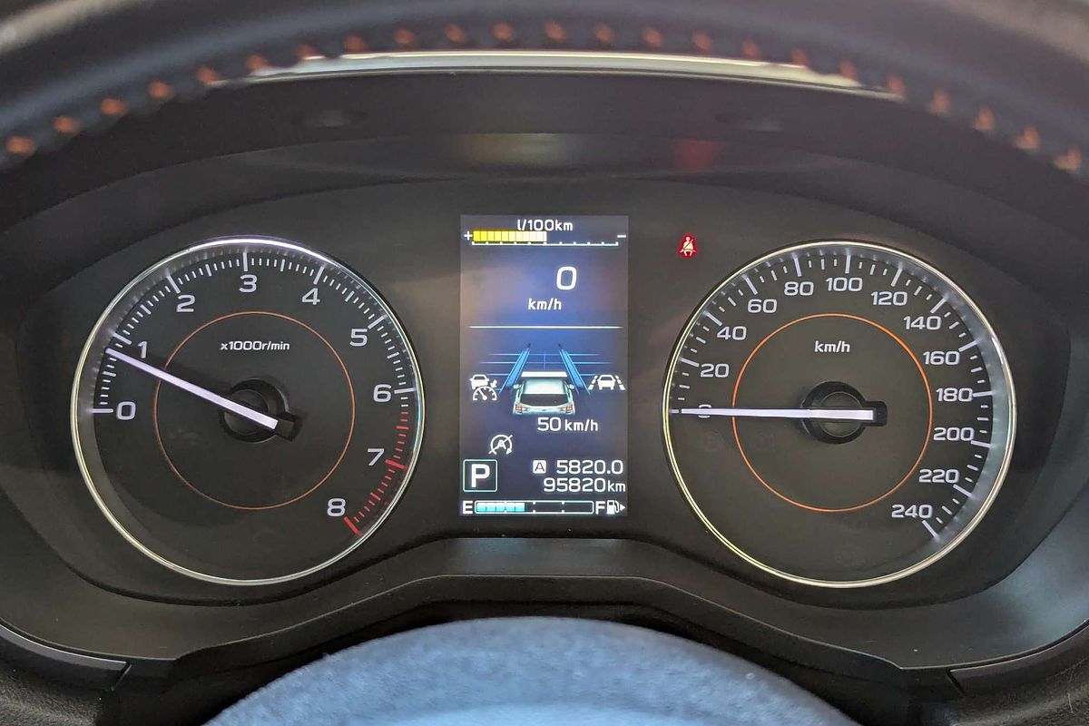 2020 Subaru XV 2.0i-S G5X