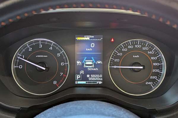 2020 Subaru XV 2.0i-S G5X