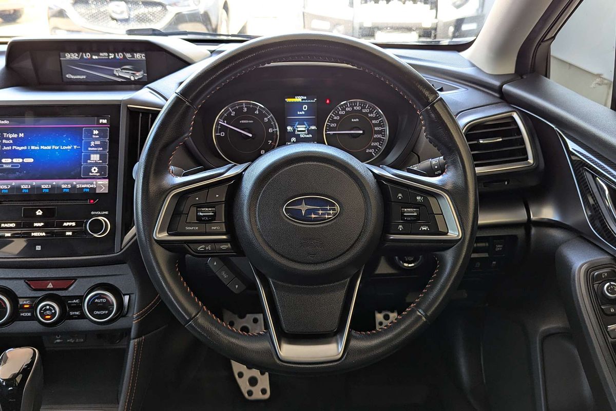 2020 Subaru XV 2.0i-S G5X