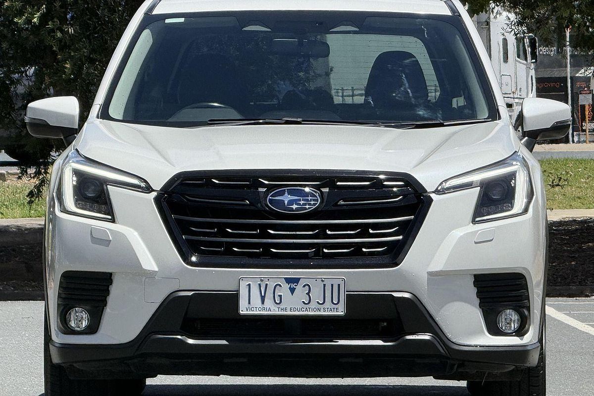2022 Subaru Forester 2.5X S5