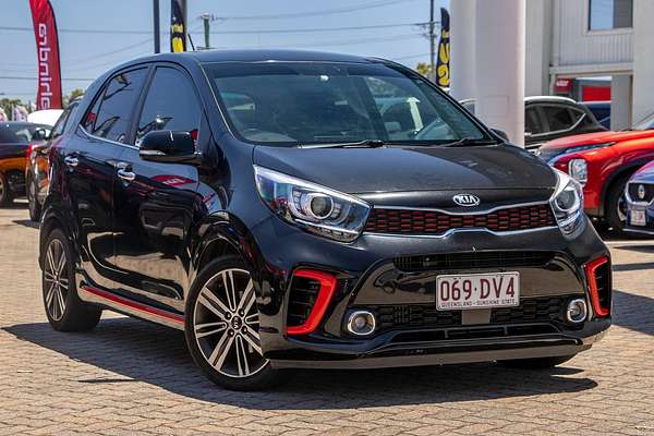 2019 Kia Picanto GT JA