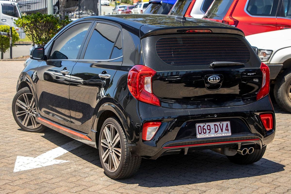 2019 Kia Picanto GT JA