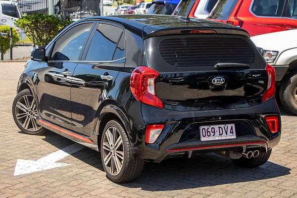 2019 Kia Picanto GT JA