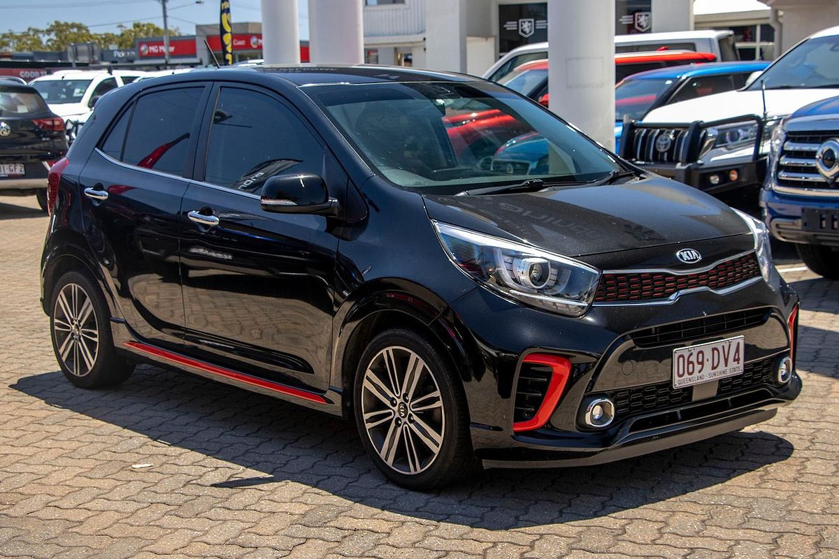 2019 Kia Picanto GT JA