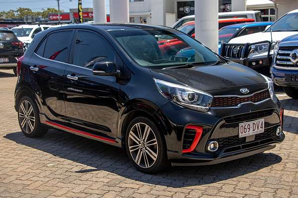 2019 Kia Picanto GT JA