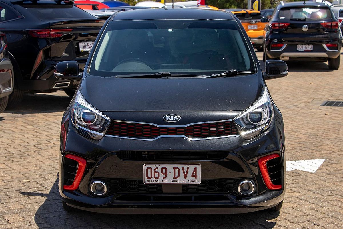 2019 Kia Picanto GT JA