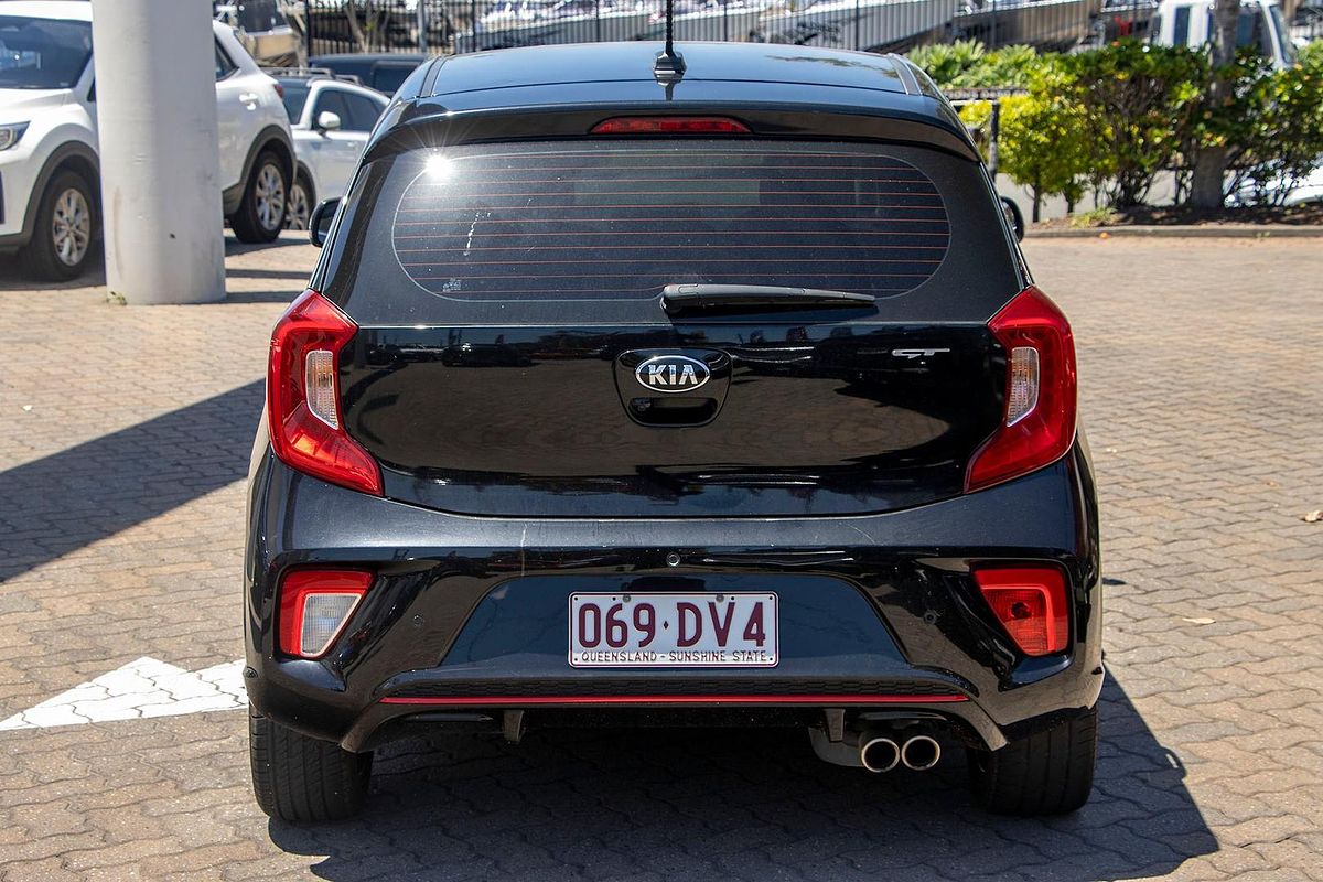2019 Kia Picanto GT JA