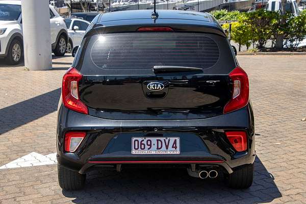 2019 Kia Picanto GT JA