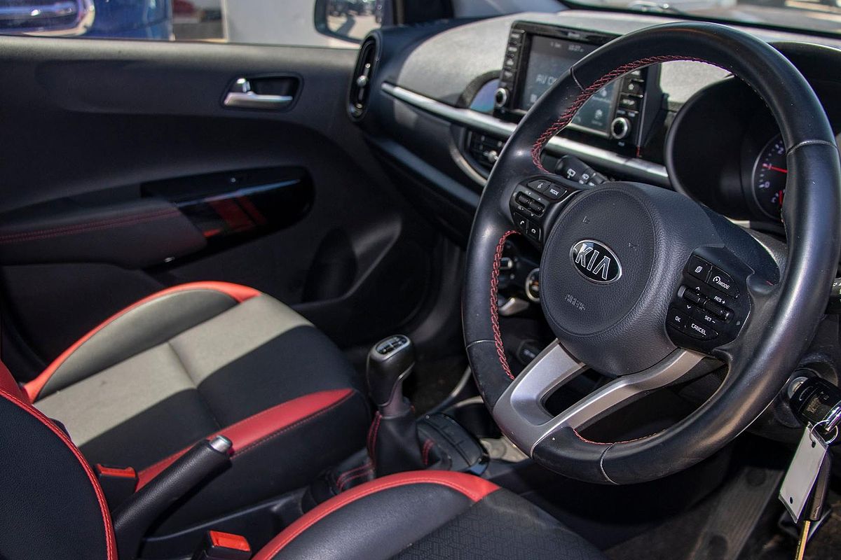 2019 Kia Picanto GT JA