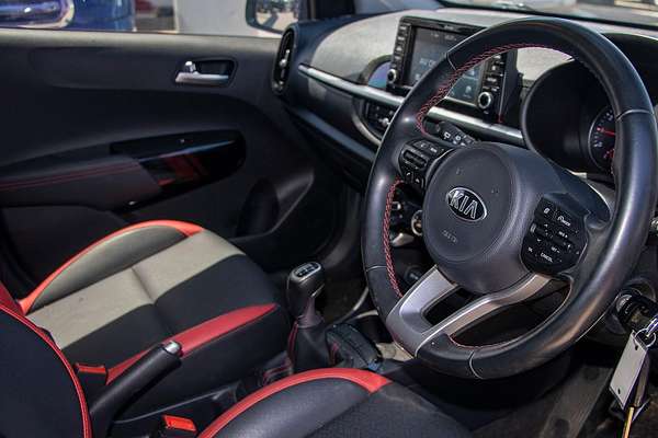 2019 Kia Picanto GT JA