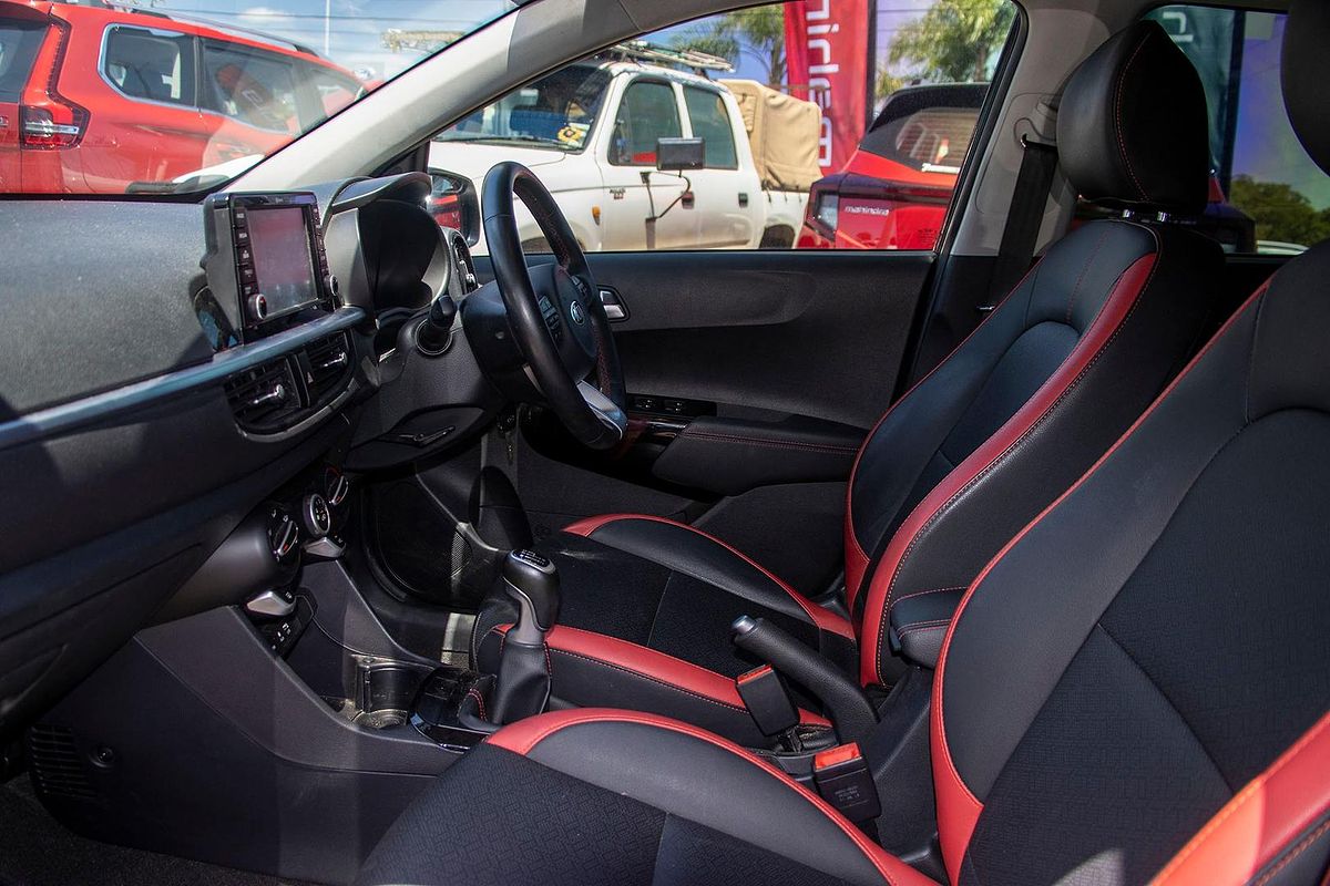 2019 Kia Picanto GT JA