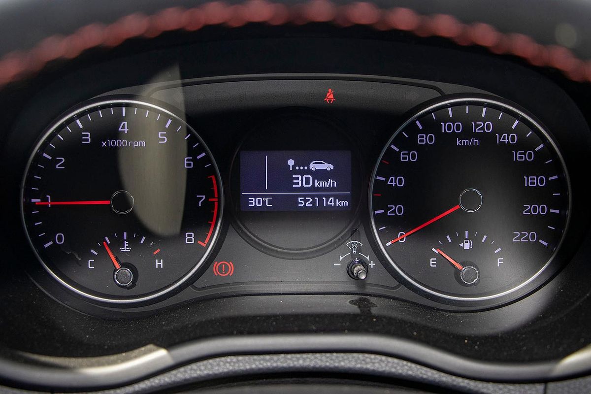 2019 Kia Picanto GT JA