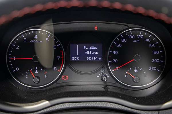 2019 Kia Picanto GT JA