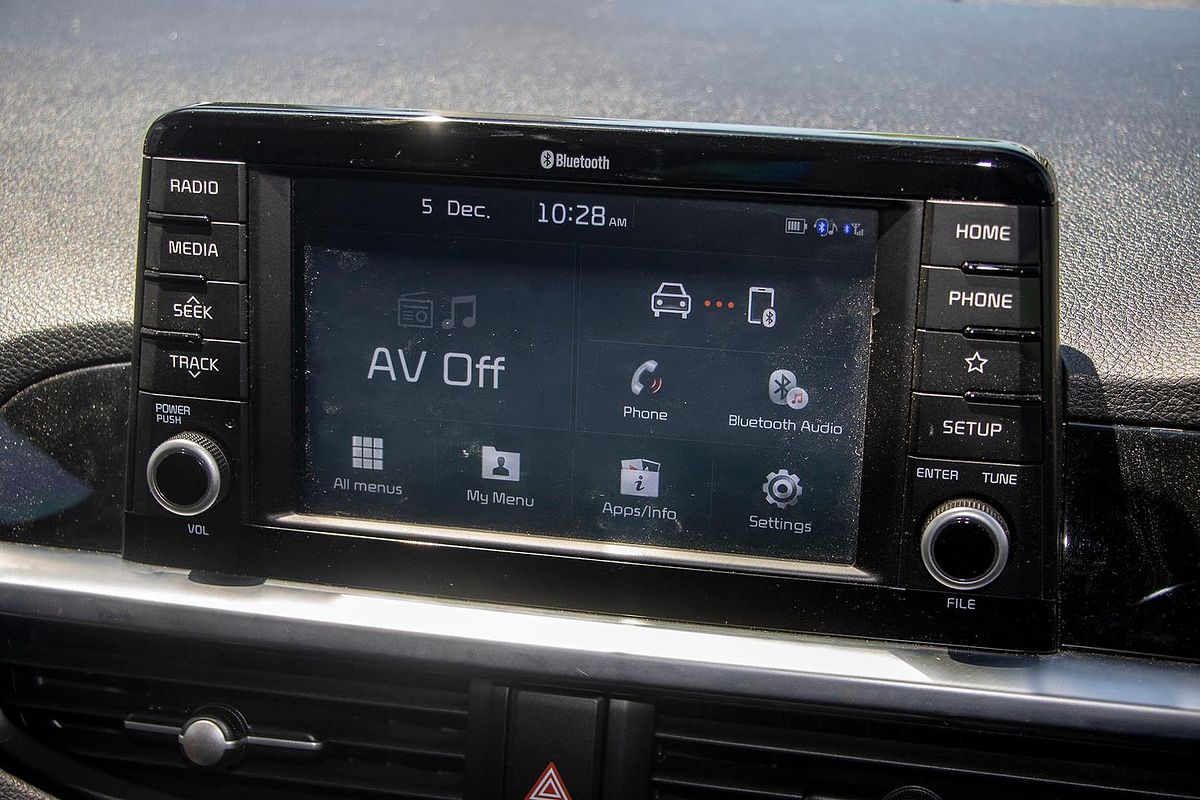 2019 Kia Picanto GT JA