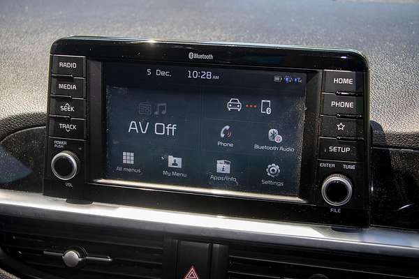 2019 Kia Picanto GT JA