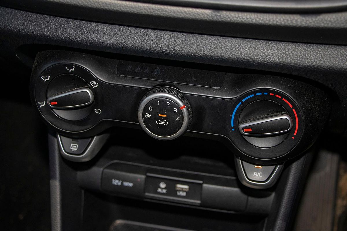 2019 Kia Picanto GT JA