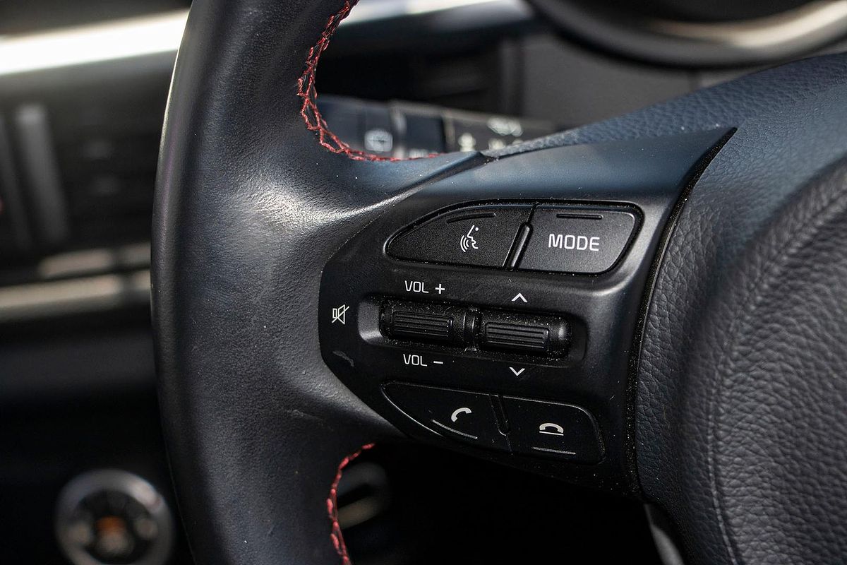 2019 Kia Picanto GT JA