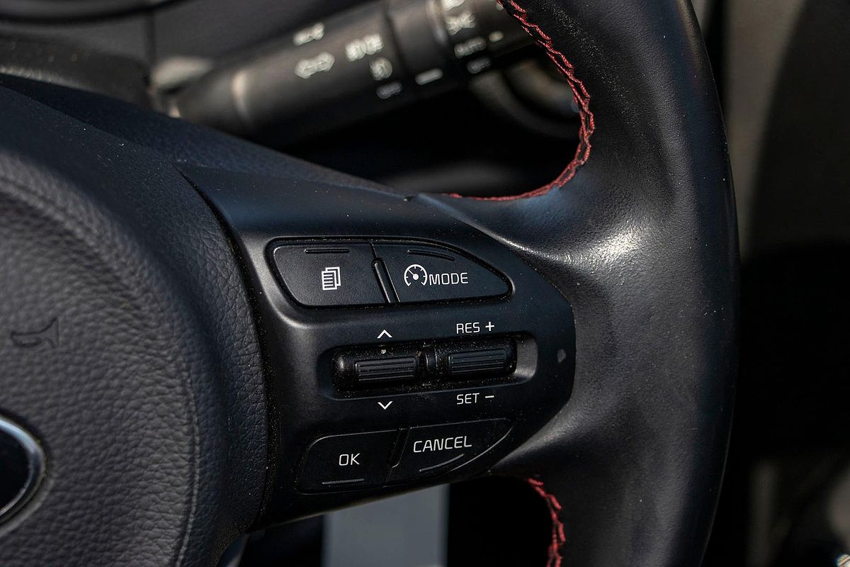 2019 Kia Picanto GT JA