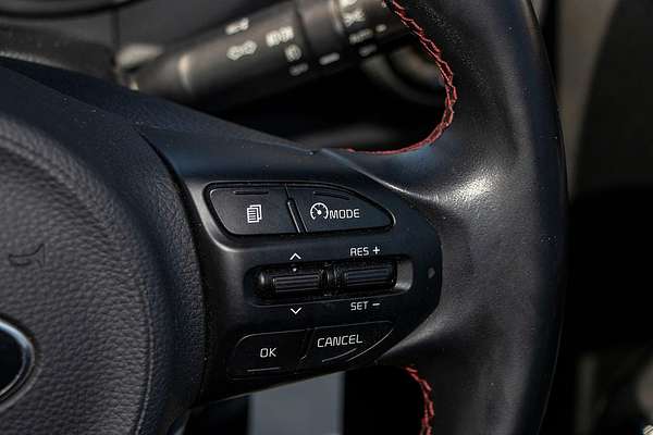 2019 Kia Picanto GT JA