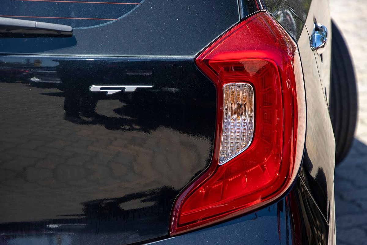 2019 Kia Picanto GT JA