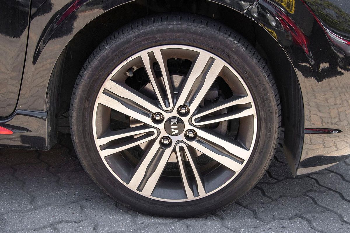 2019 Kia Picanto GT JA