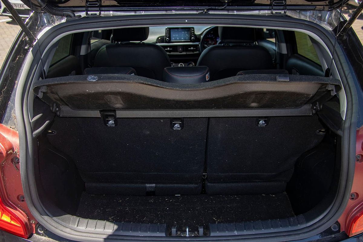 2019 Kia Picanto GT JA