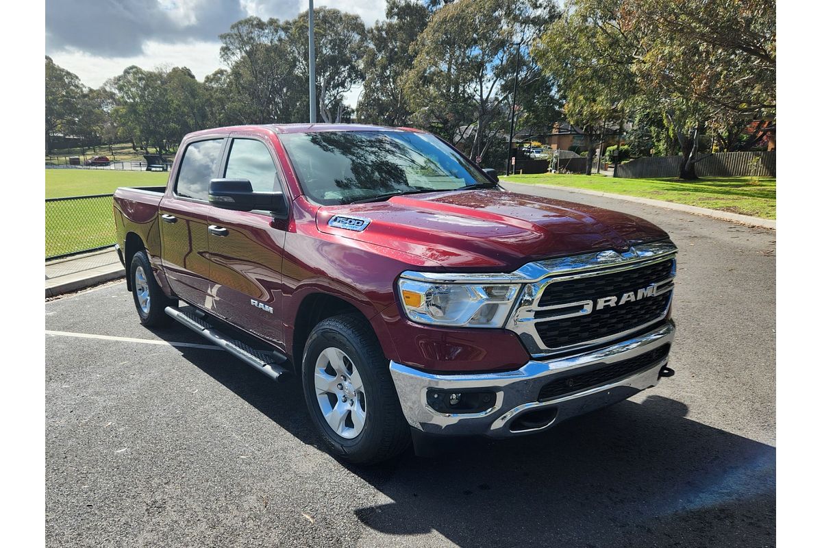 2024 RAM 1500 Big Horn DT 4X4 SWB
